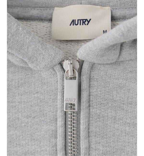 Plage「AUTRY / オートリー HOODIE ZIP パーカー」|パーカー|