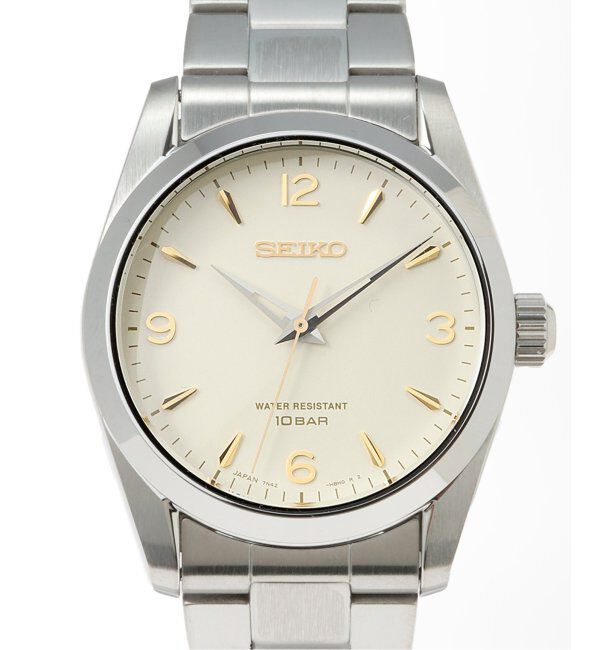 IENA「《WEB限定/追加5》SEIKO Exclusive HIROB*IENA(ivory)」|腕時計|