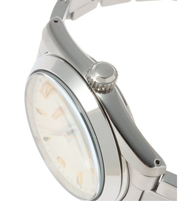 IENA「《WEB限定/追加5》SEIKO Exclusive HIROB*IENA(ivory)」|腕時計|