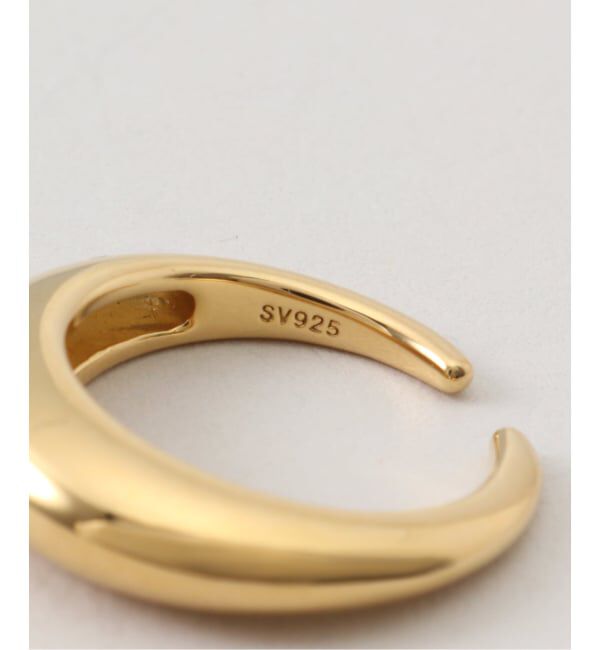 IENA「MARIHA/マリハ Mystic Orbs イヤーカフ」|イヤーカフ|