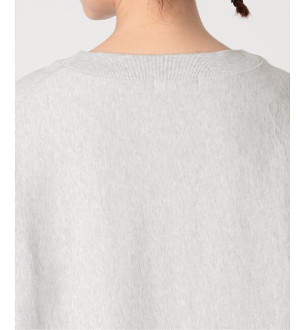 SLOBE IENA「《WEB限定/追加2》MARSEILLE ロゴスウェット」|スウェット・ジャージ|