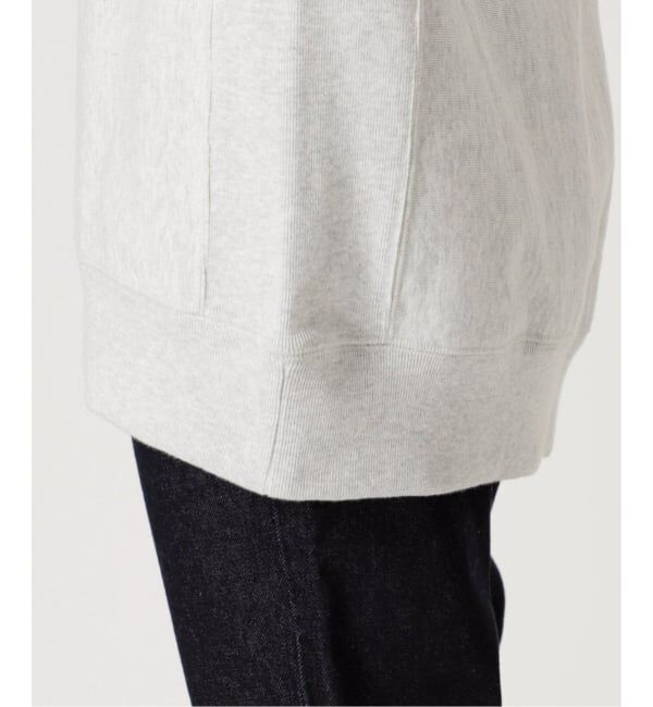 SLOBE IENA「《WEB限定/追加2》MARSEILLE ロゴスウェット」|スウェット・ジャージ|