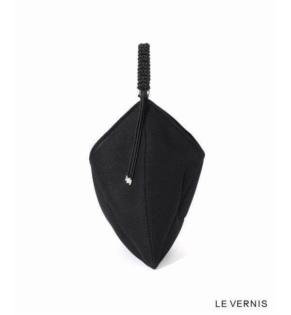 SLOBE IENA「《WEB限定/追加2》LE VERNIS パラコードハンドルメッシュバック 235-211505」|ショルダー・メッセンジャー|