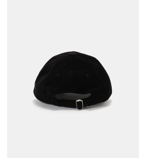IENA「HEYEP/ヘイップ Velour  Pearl Cap キャップ HP13325」|キャップ・キャスケット|