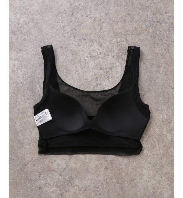 IENA LA BOUCLE「NICENICE MOMENT/ナイスナイスモーメント MESH BRA TANK NNM3-25 S-012/NNM03-2」|その他|