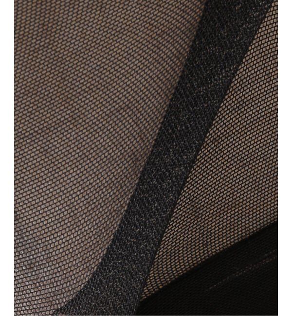 IENA LA BOUCLE「NICENICE MOMENT/ナイスナイスモーメント MESH BRA TANK NNM3-25 S-012/NNM03-2」|その他|