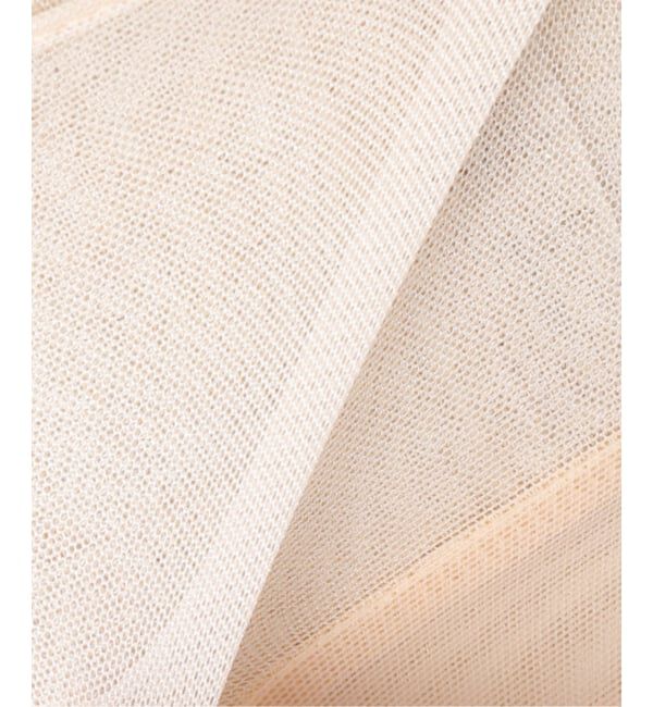 IENA LA BOUCLE「NICENICE MOMENT/ナイスナイスモーメント MESH BRA TANK NNM3-25 S-012/NNM03-2」|その他|