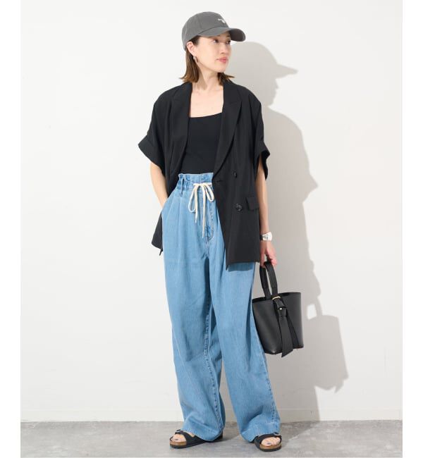 SLOBE IENA「《予約》BARBOUR/バブアー CASCADE CAP MHA0274 PU57/ GY75/ ST5」|キャップ・キャスケット|