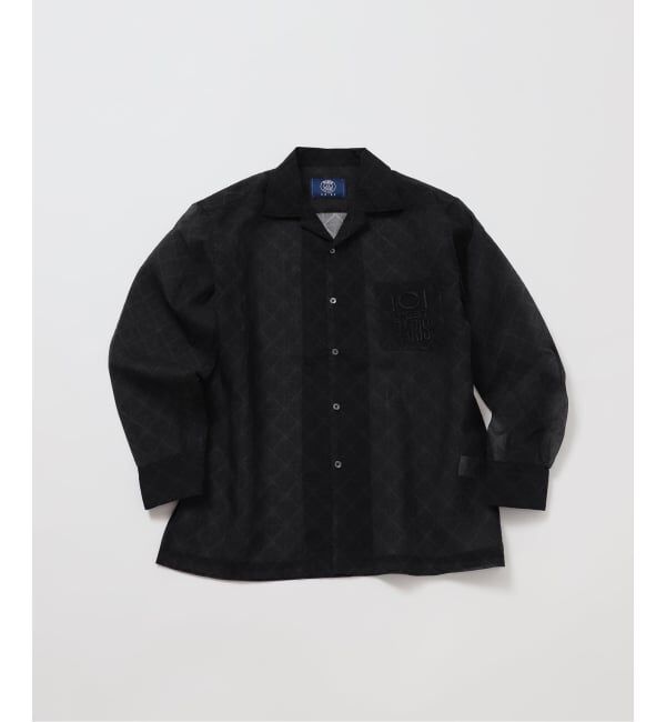 Paris Saint-Germain「【Paris Saint-Germain 】 JP ICI C'EST PARIS Shirts」|シャツ・ブラウス|ブラック