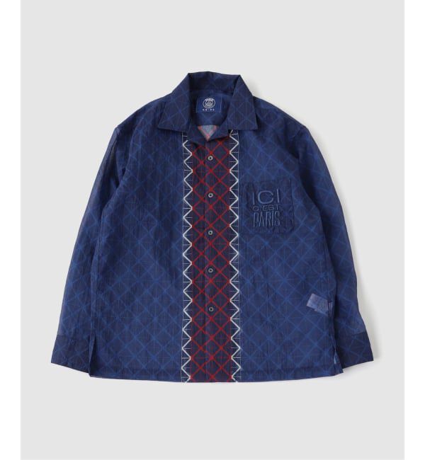 Paris Saint-Germain「【Paris Saint-Germain 】 JP ICI C'EST PARIS Shirts」|シャツ・ブラウス|