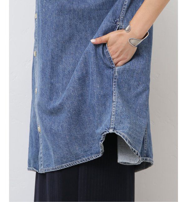 journal standard luxe「10OZdenimシャツ」|シャツ・ブラウス|