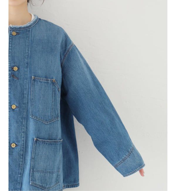 JOURNAL STANDARD「《追加2》デニムカバーオール」|デニムジャケット|