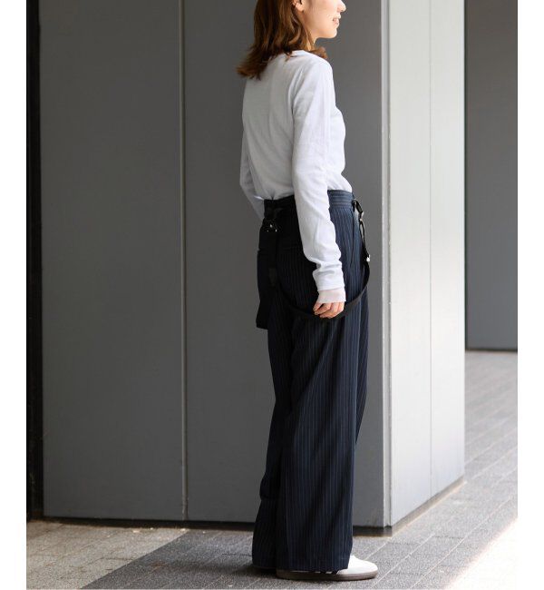 JOURNAL STANDARD relume「《追加/2枚セット》3WAYチュールレイヤードTシャツ」|Tシャツ・カットソー|