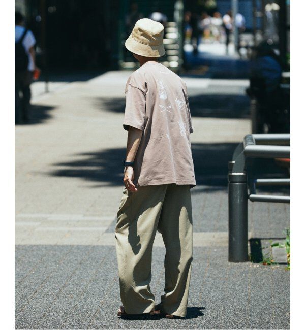 JOURNAL STANDARD relume「SNOW PEAK / スノーピーク 別注 &rdquo;GEAR&rdquo; プリントTシャツ」|Tシャツ・カットソー|