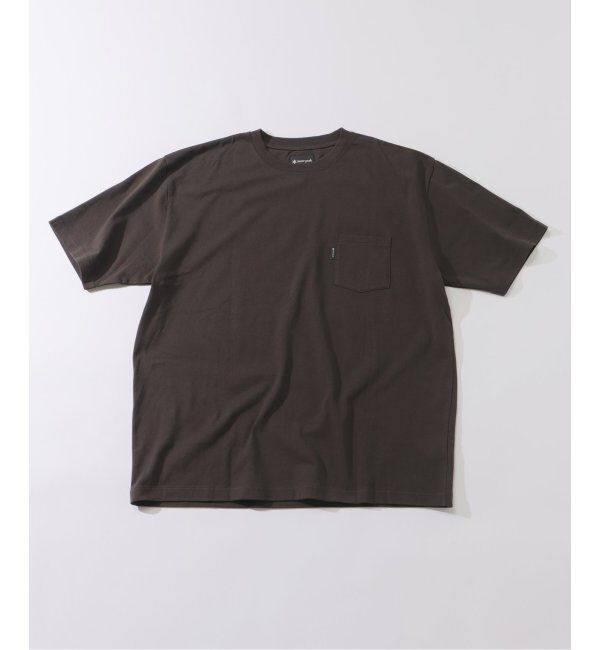 JOURNAL STANDARD relume「SNOW PEAK / スノーピーク 別注 &rdquo;GEAR&rdquo; プリントTシャツ」|Tシャツ・カットソー|
