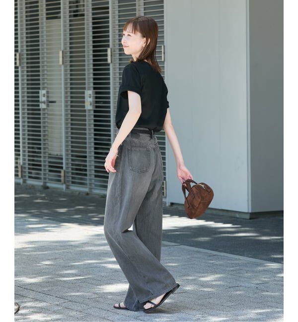 JOURNAL STANDARD「《追加3》汗ジミ防止ナノシアハーフスリーブT」|Tシャツ・カットソー|