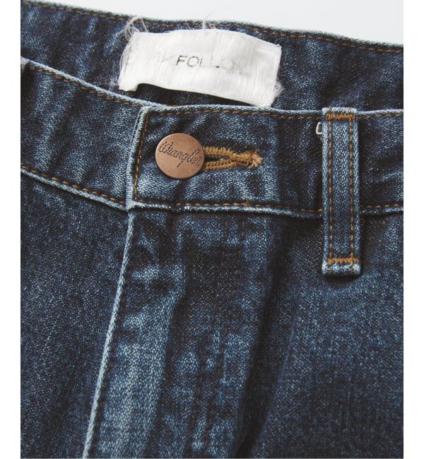 JOURNAL STANDARD「Wrangler / ラングラー for FOLL デニム パンツ」|デニム|