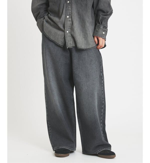 JOURNAL STANDARD「Wrangler / ラングラー for FOLL デニム パンツ」|デニム|