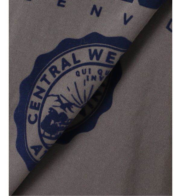 JOURNAL STANDARD relume「ヴィンテージフロッキーロゴTEE」|Tシャツ・カットソー|