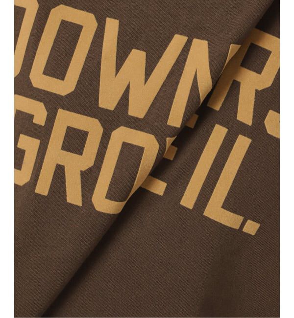 JOURNAL STANDARD relume「ヴィンテージフロッキーロゴTEE」|Tシャツ・カットソー|