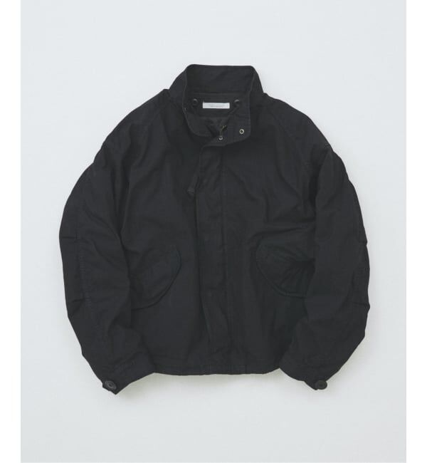 JOURNAL STANDARD「M65 ショート モッズ  ガーメントダイ / ライナー付き」|ミリタリージャケット|