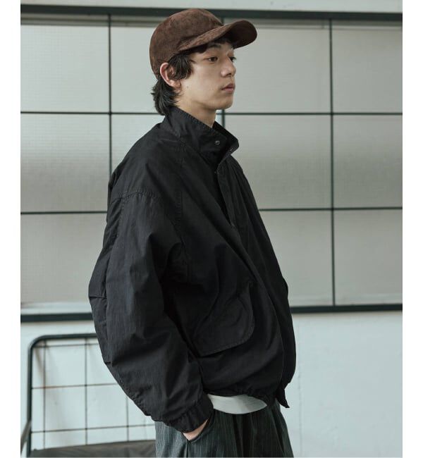 JOURNAL STANDARD「M65 ショート モッズ  ガーメントダイ / ライナー付き」|ミリタリージャケット|