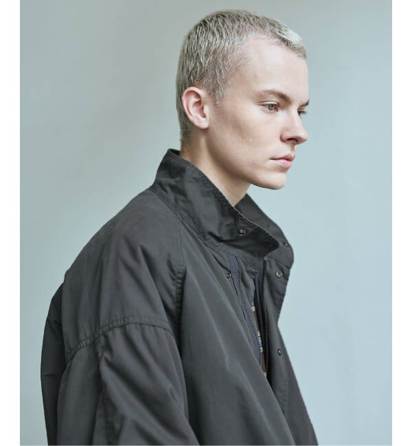 JOURNAL STANDARD「M65 ショート モッズ  ガーメントダイ / ライナー付き」|ミリタリージャケット|