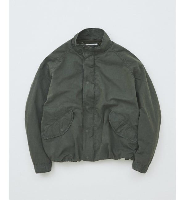 JOURNAL STANDARD「M65 ショート モッズ  ガーメントダイ / ライナー付き」|ミリタリージャケット|
