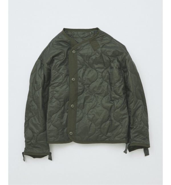 JOURNAL STANDARD「M65 ショート モッズ  ガーメントダイ / ライナー付き」|ミリタリージャケット|