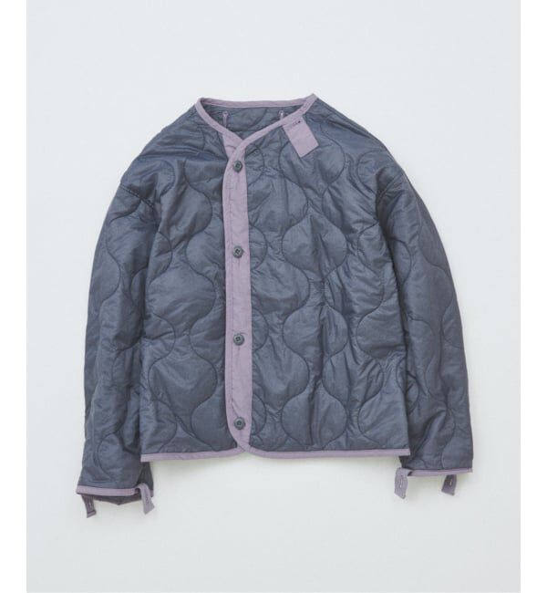 JOURNAL STANDARD「M65 ショート モッズ  ガーメントダイ / ライナー付き」|ミリタリージャケット|