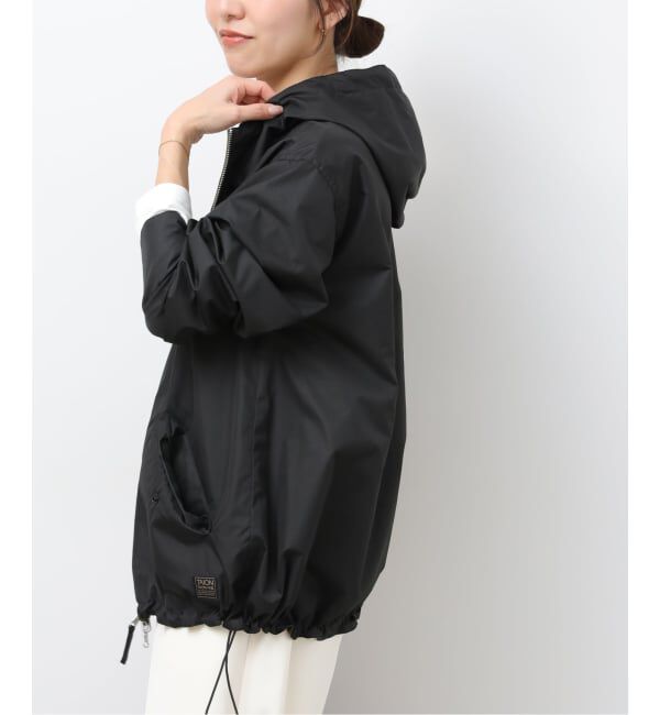 JOURNAL STANDARD relume「［26SS新作］別注【TAION / タイオン】リバーシブルパーカー」|ブルゾン・スタジャン|