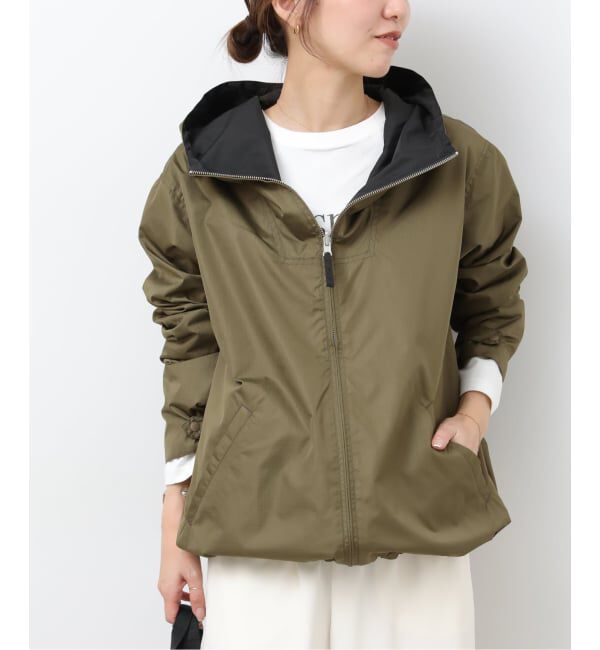 JOURNAL STANDARD relume「［26SS新作］別注【TAION / タイオン】リバーシブルパーカー」|ブルゾン・スタジャン|