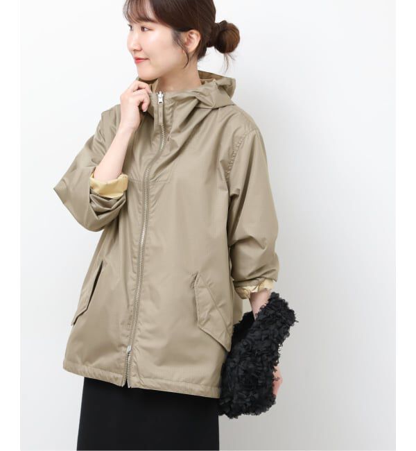 JOURNAL STANDARD relume「［26SS新作］別注【TAION / タイオン】リバーシブルパーカー」|ブルゾン・スタジャン|