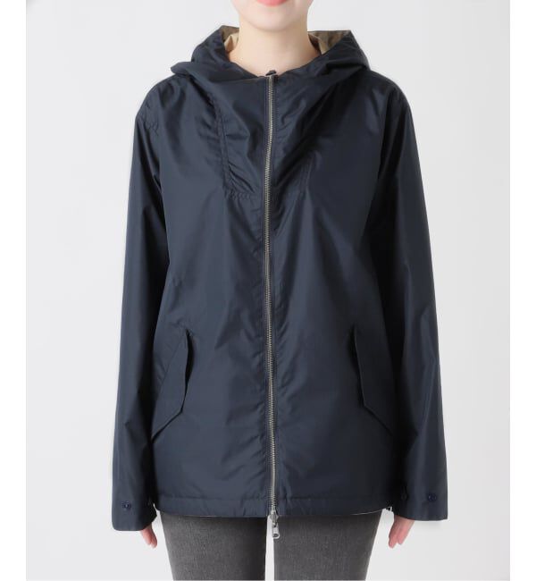 JOURNAL STANDARD relume「［26SS新作］別注【TAION / タイオン】リバーシブルパーカー」|ブルゾン・スタジャン|