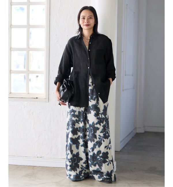 JOURNAL STANDARD「オリエンタルプリントパンツ」|その他|