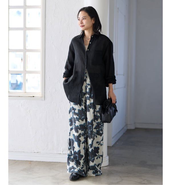 JOURNAL STANDARD「オリエンタルプリントパンツ」|その他|