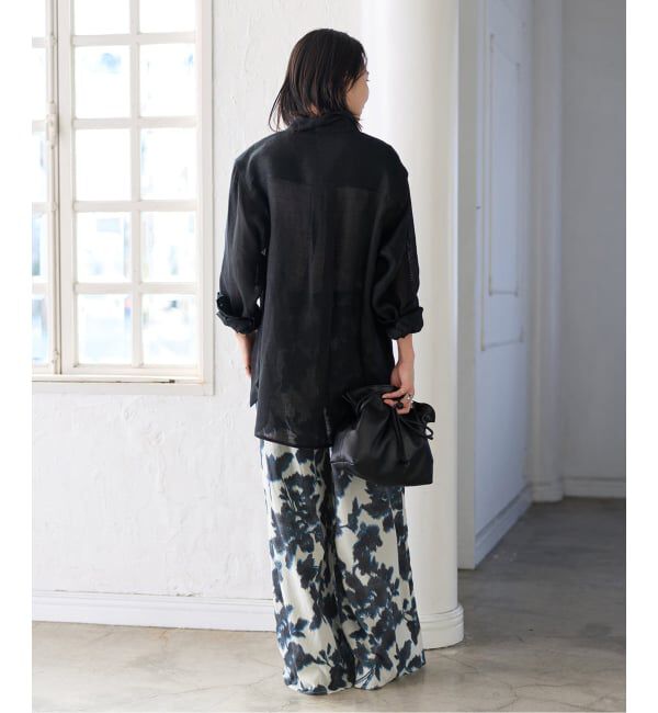 JOURNAL STANDARD「オリエンタルプリントパンツ」|その他|