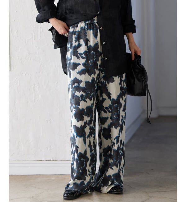 JOURNAL STANDARD「オリエンタルプリントパンツ」|その他|