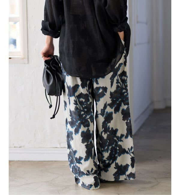 JOURNAL STANDARD「オリエンタルプリントパンツ」|その他|