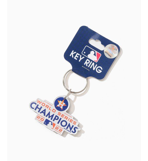 THE STAND FOOL SO GOOD（S）「2022 MLB WSC Premium Acrylic Key Ring」|キーケース|その他カラー K