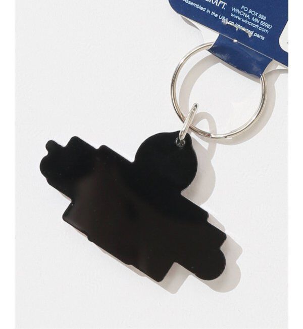 THE STAND FOOL SO GOOD（S）「2022 MLB WSC Premium Acrylic Key Ring」|キーケース|