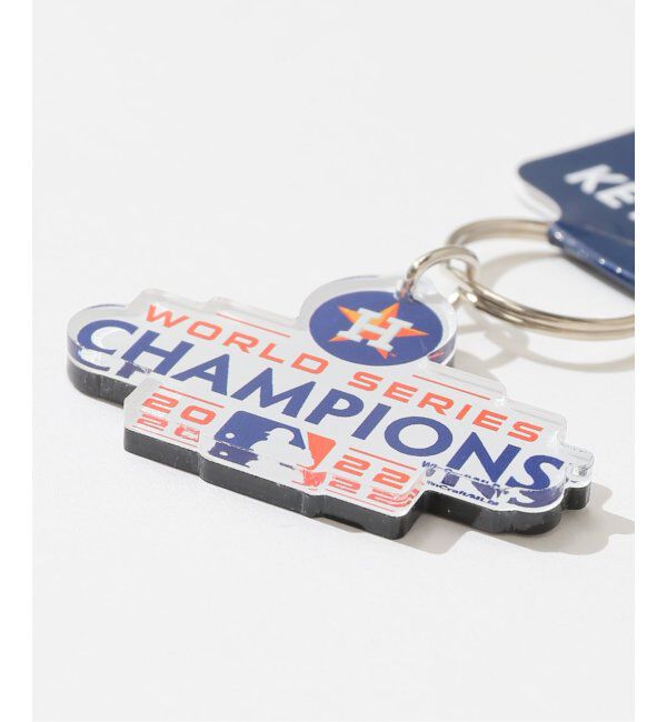 THE STAND FOOL SO GOOD（S）「2022 MLB WSC Premium Acrylic Key Ring」|キーケース|