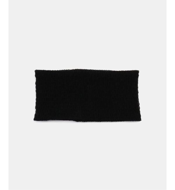 JOURNAL STANDARD relume「【La Maison de Lyllis / ラ メゾン ド リリス】 LOEN BAND」|その他|ブラック