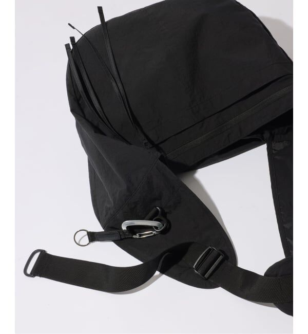 JOURNAL STANDARD relume「《予約》BAICYCLON by bagjack 別注 ビッグショルダーバッグ + キーチェーン」|ショルダー・メッセンジャー|