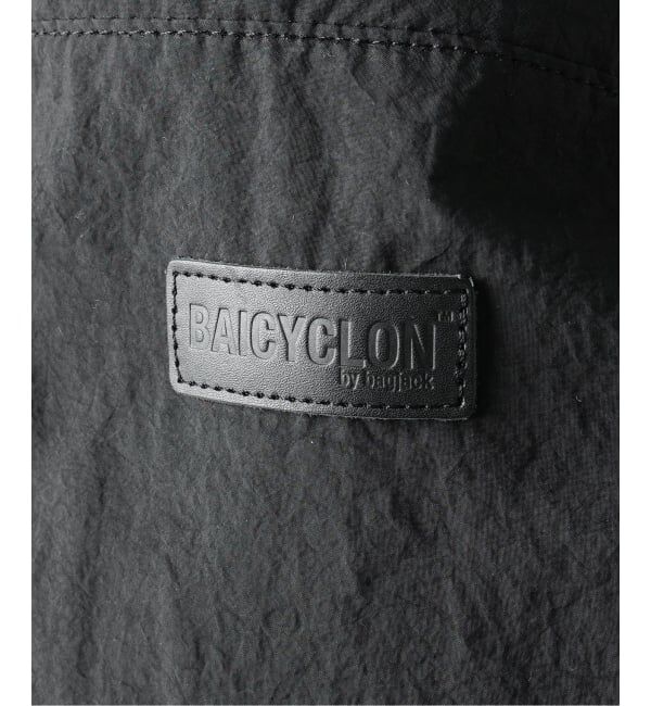 JOURNAL STANDARD relume「《予約》BAICYCLON by bagjack 別注 ビッグショルダーバッグ + キーチェーン」|ショルダー・メッセンジャー|