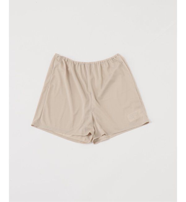 NOBLE「【洗える】ライトジョーゼットドレープパンツ」|スラックス|