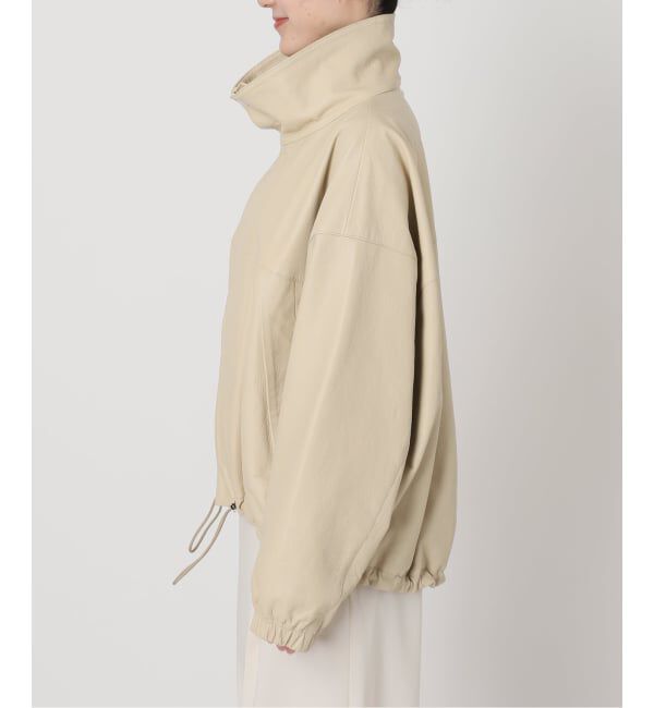 NOBLE「《NOBLE別注》SISII/シシ MARINE JACKET」|ライダースジャケット|