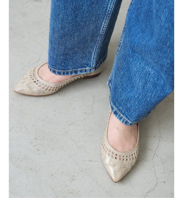  「《追加》ポインテッドサシメッシュフラット」|その他|