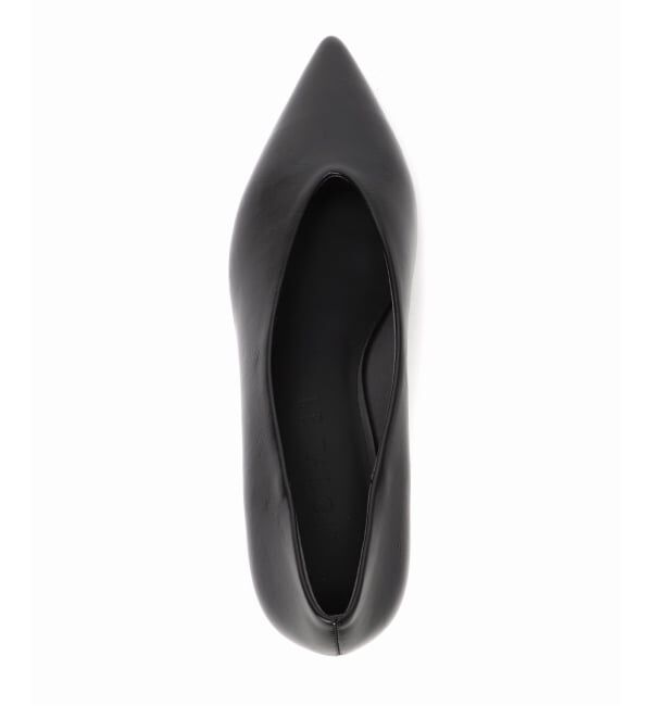  「《追加》4cmディープカットパンプス」|パンプス|