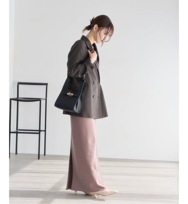  「5cmスクエアローファーパンプス」|パンプス|